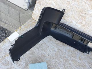 bontott LAND ROVER DISCOVERY Hátsó Lökhárító (Részeivel)