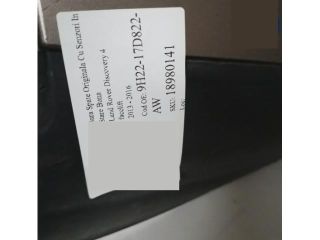 bontott LAND ROVER DISCOVERY Hátsó Lökhárító (Részeivel)