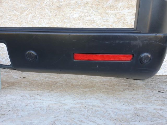 bontott LAND ROVER DISCOVERY Hátsó Lökhárító (Részeivel)