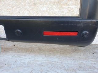 bontott LAND ROVER DISCOVERY Hátsó Lökhárító (Részeivel)