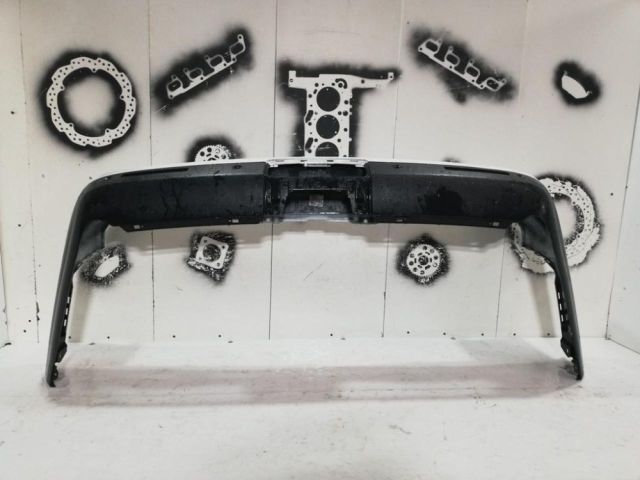 bontott LAND ROVER DISCOVERY Hátsó Lökhárító (Üresen)