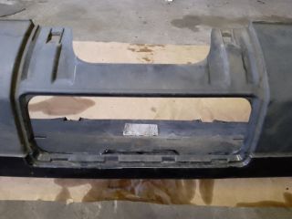 bontott LAND ROVER DISCOVERY Hátsó Lökhárító (Üresen)