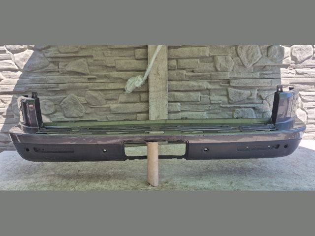 bontott LAND ROVER DISCOVERY Hátsó Lökhárító (Üresen)