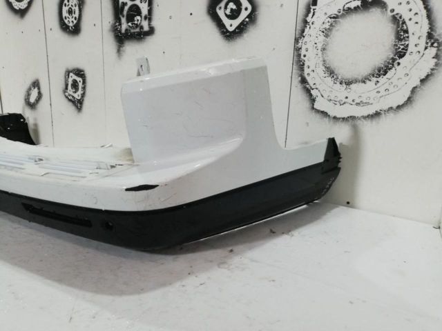 bontott LAND ROVER DISCOVERY Hátsó Lökhárító (Üresen)