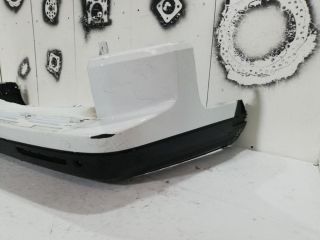 bontott LAND ROVER DISCOVERY Hátsó Lökhárító (Üresen)