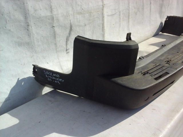 bontott LAND ROVER DISCOVERY Hátsó Lökhárító (Üresen)