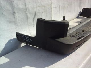 bontott LAND ROVER DISCOVERY Hátsó Lökhárító (Üresen)