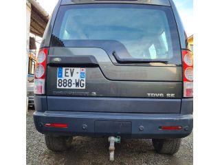 bontott LAND ROVER DISCOVERY Hátsó Lökhárító (Üresen)