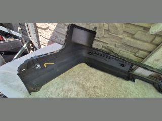 bontott LAND ROVER DISCOVERY Hátsó Lökhárító (Üresen)