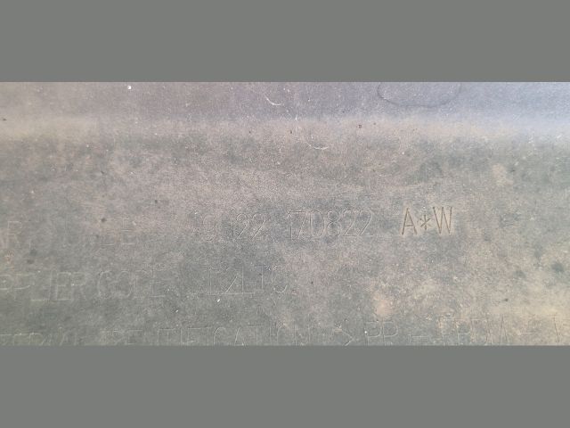 bontott LAND ROVER DISCOVERY Hátsó Lökhárító (Üresen)