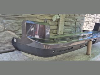 bontott LAND ROVER DISCOVERY Hátsó Lökhárító (Üresen)