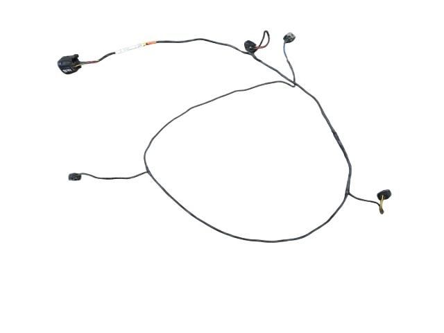 bontott LAND ROVER DISCOVERY Hátsó Tolatóradar Kábelköteg