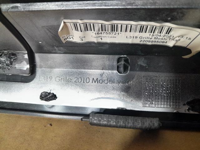 bontott LAND ROVER DISCOVERY Hűtőrács