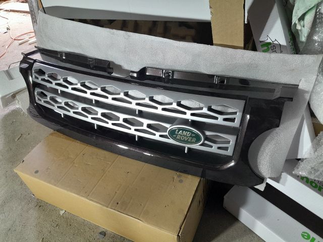 bontott LAND ROVER DISCOVERY Hűtőrács