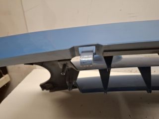 bontott LAND ROVER DISCOVERY Hűtőrács