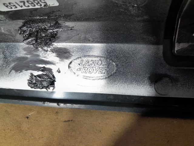 bontott LAND ROVER DISCOVERY Hűtőrács