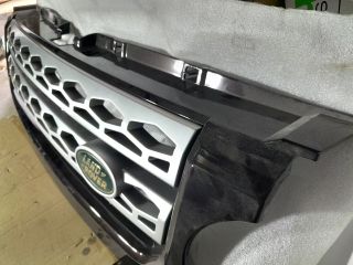 bontott LAND ROVER DISCOVERY Hűtőrács