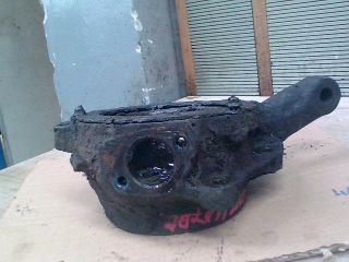 bontott LAND ROVER DISCOVERY Jobb A Oszlop