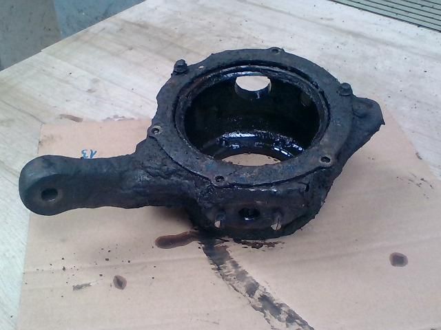 bontott LAND ROVER DISCOVERY Jobb A Oszlop