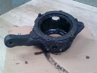 bontott LAND ROVER DISCOVERY Jobb A Oszlop