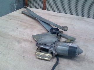 bontott LAND ROVER DISCOVERY Jobb első Ablakemelő Szerkezet (Elektromos)