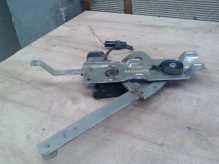 bontott LAND ROVER DISCOVERY Jobb első Ablakemelő Szerkezet (Elektromos)