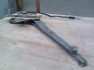 bontott LAND ROVER DISCOVERY Jobb első Ablakemelő Szerkezet (Elektromos)