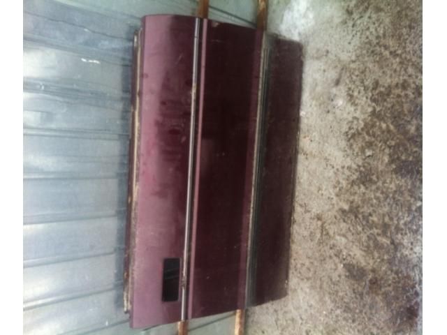 bontott LAND ROVER DISCOVERY Jobb első Ajtó (Üres lemez)