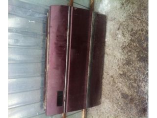 bontott LAND ROVER DISCOVERY Jobb első Ajtó (Üres lemez)