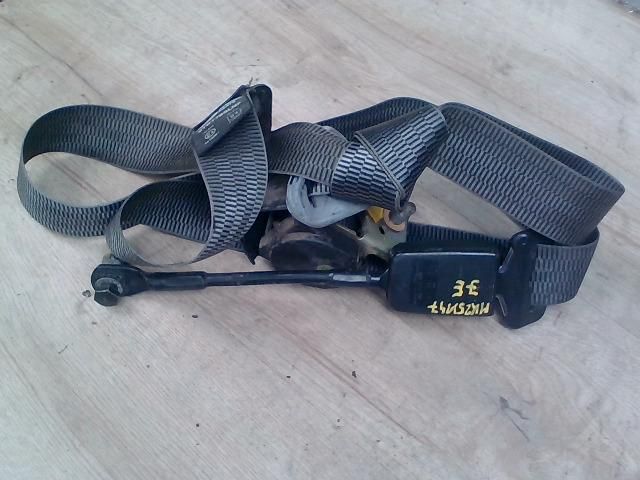 bontott LAND ROVER DISCOVERY Jobb első Biztonsági Öv