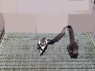 bontott LAND ROVER DISCOVERY Jobb első Biztonsági Öv