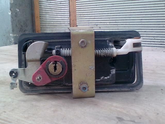 bontott LAND ROVER DISCOVERY Jobb első Külső Kilincs