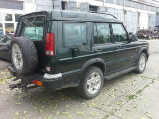 bontott LAND ROVER DISCOVERY Jobb első Sárvédő