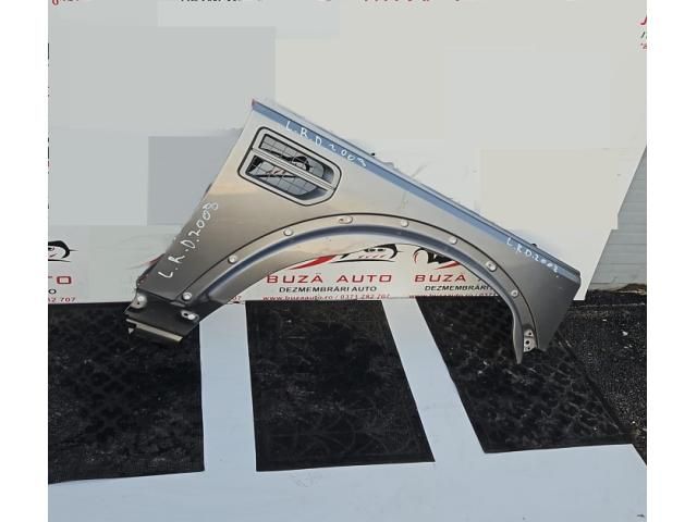 bontott LAND ROVER DISCOVERY Jobb első Sárvédő