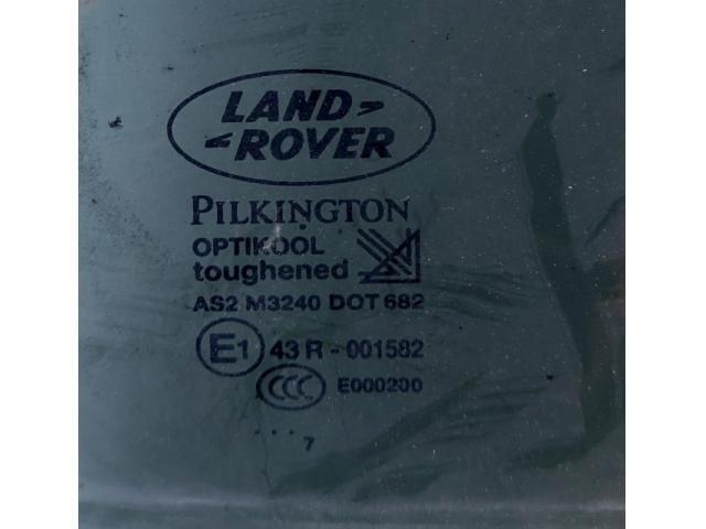 bontott LAND ROVER DISCOVERY Jobb hátsó Ablak