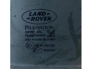 bontott LAND ROVER DISCOVERY Jobb hátsó Ablak