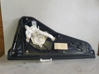 bontott LAND ROVER DISCOVERY Jobb hátsó Ablakemelő Szerkezet (Elektromos)