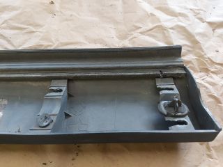 bontott LAND ROVER DISCOVERY Jobb hátsó Ajtó Díszléc