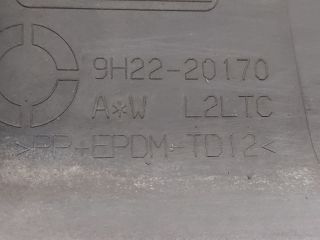 bontott LAND ROVER DISCOVERY Jobb hátsó Ajtó Díszléc