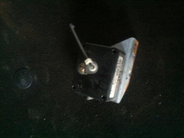 bontott LAND ROVER DISCOVERY Jobb hátsó Ajtó (Üres lemez)