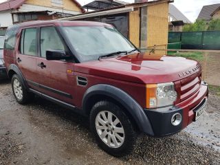 bontott LAND ROVER DISCOVERY Jobb hátsó Ajtó (Üres lemez)