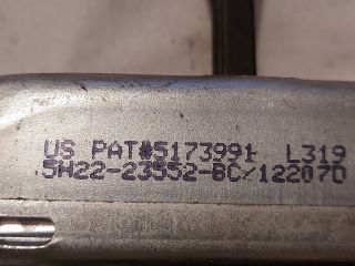 bontott LAND ROVER DISCOVERY Jobb hátsó Ajtóhatároló