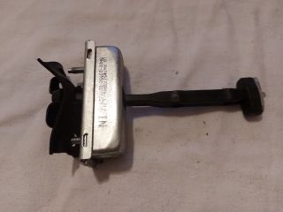 bontott LAND ROVER DISCOVERY Jobb hátsó Ajtóhatároló