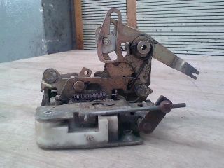 bontott LAND ROVER DISCOVERY Jobb hátsó Ajtózár