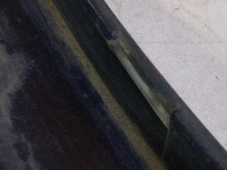 bontott LAND ROVER DISCOVERY Jobb hátsó Sárvédő Díszléc