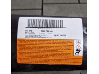 bontott LAND ROVER DISCOVERY Jobb Oldallégzsák