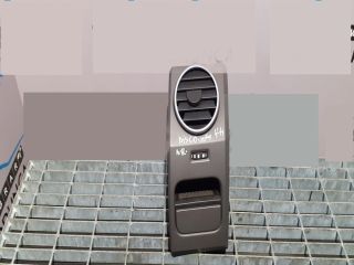 bontott LAND ROVER DISCOVERY Jobb Szellőző