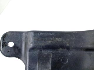 bontott LAND ROVER DISCOVERY Kartervédő