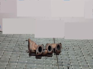 bontott LAND ROVER DISCOVERY Kipufogó Közösítő