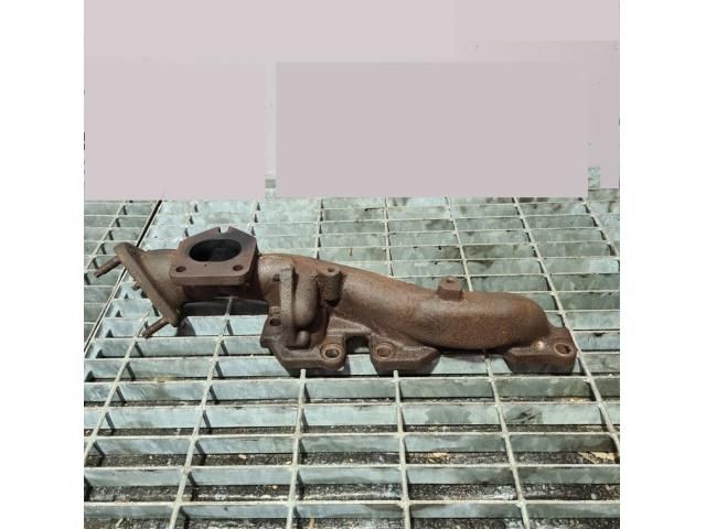 bontott LAND ROVER DISCOVERY Kipufogó Közösítő